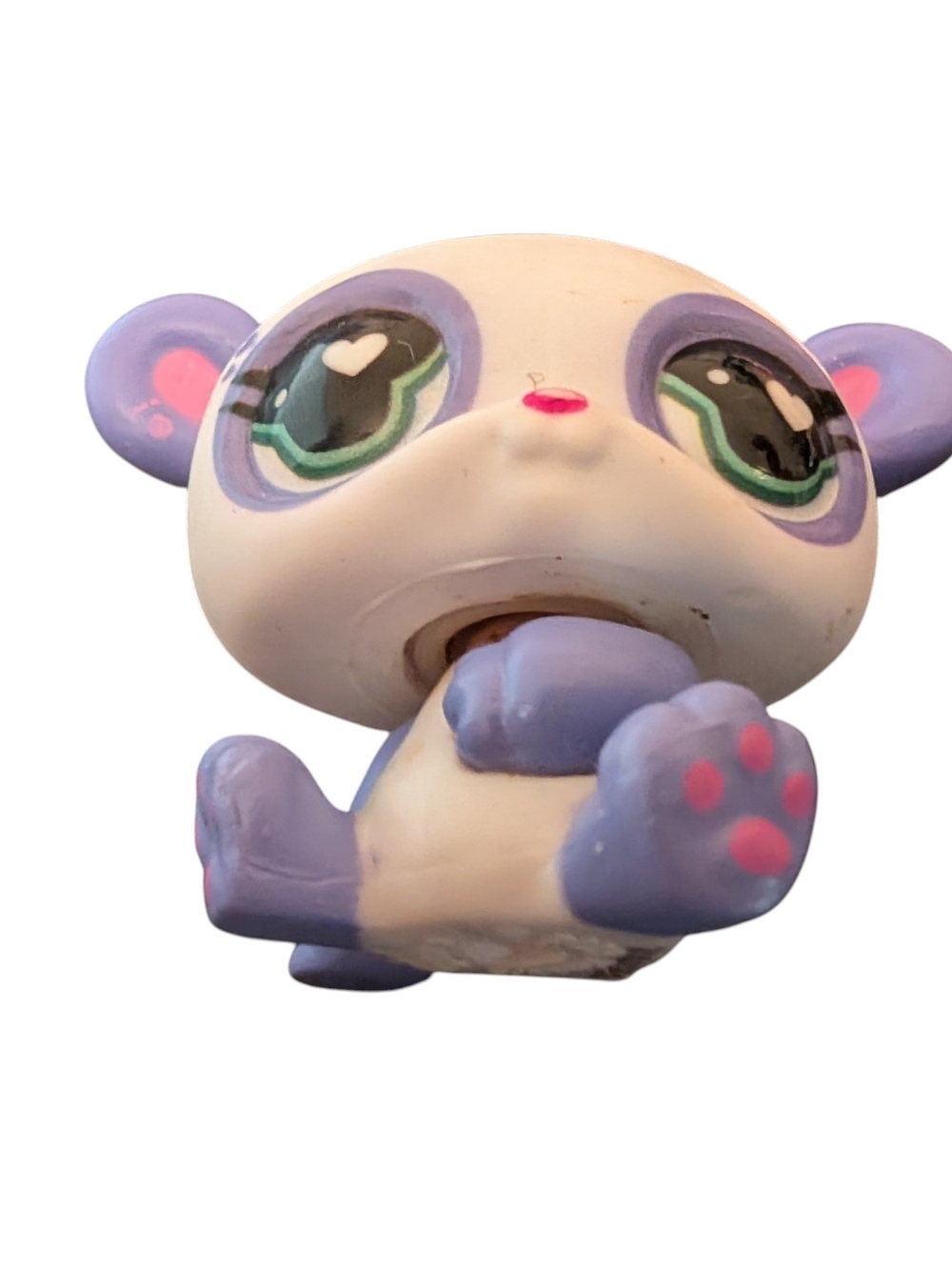 Littlest Pet Shop Lot 10 Figures LPS G7 Wolf Bulldog 1765 Fairy Armadillo 1007 - Picture 8 of 8